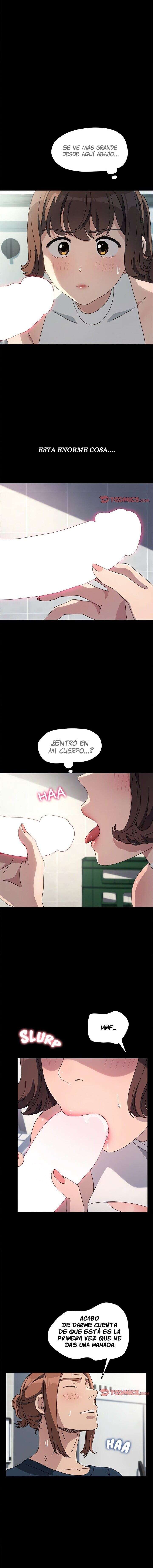 ¡Ugh! Mi esposo. Capitulo 33 página 8
