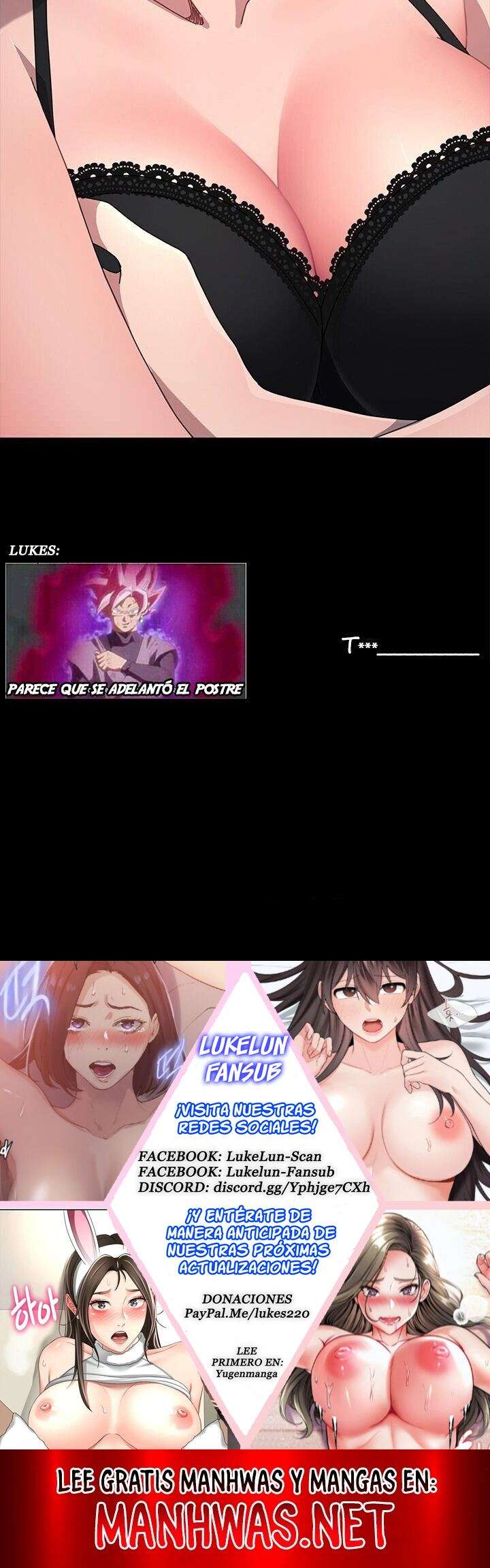 ¡Ugh! Mi esposo. Capitulo 34 página 17
