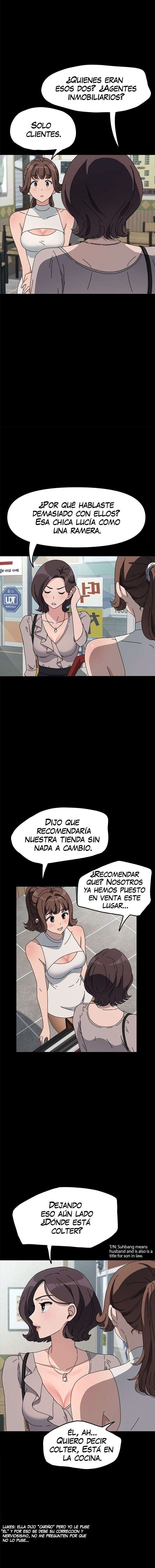 ¡Ugh! Mi esposo. Capitulo 34 página 3
