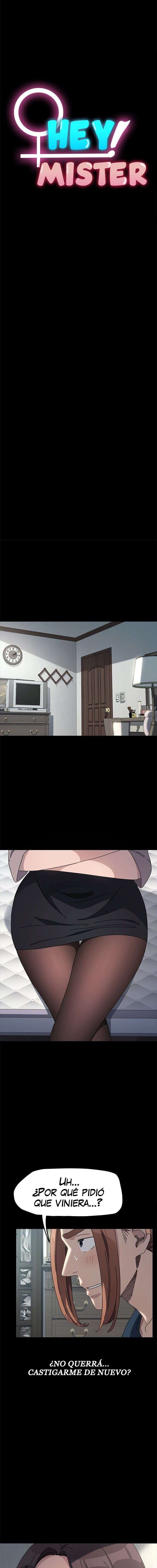 ¡Ugh! Mi esposo. Capitulo 34 página 5
