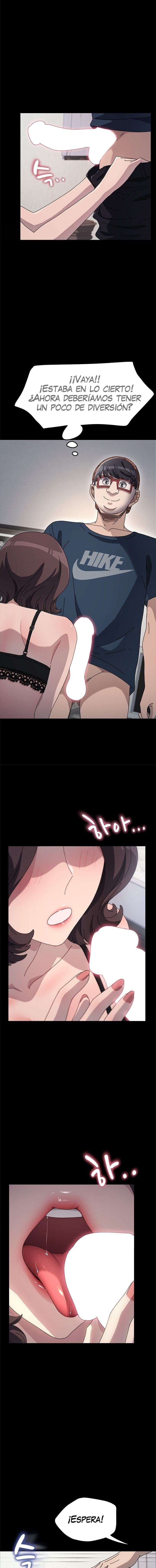 ¡Ugh! Mi esposo. Capitulo 35 página 11