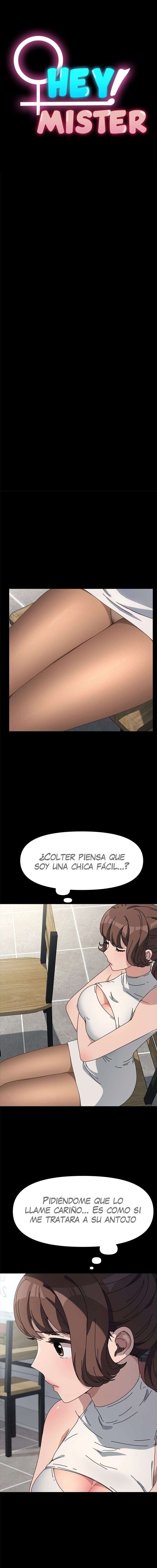 ¡Ugh! Mi esposo. Capitulo 35 página 5