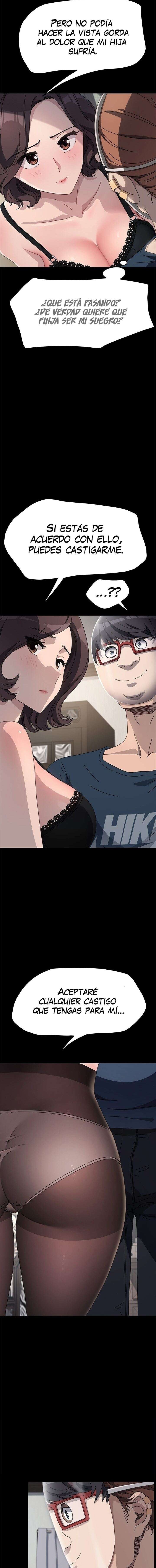 ¡Ugh! Mi esposo. Capitulo 35 página 8