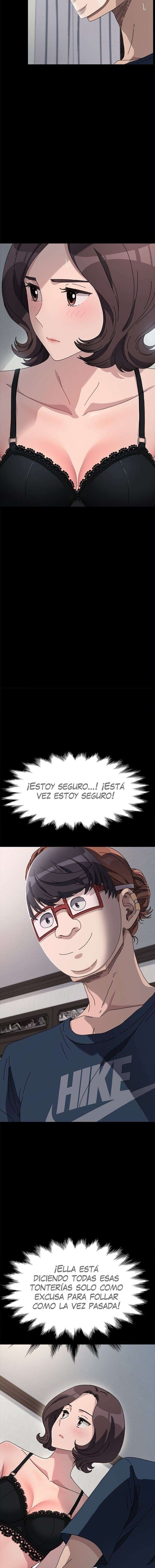 ¡Ugh! Mi esposo. Capitulo 35 página 9
