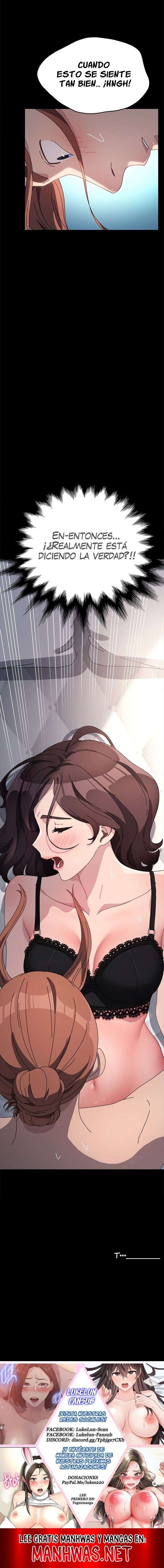 ¡Ugh! Mi esposo. Capitulo 36 página 17
