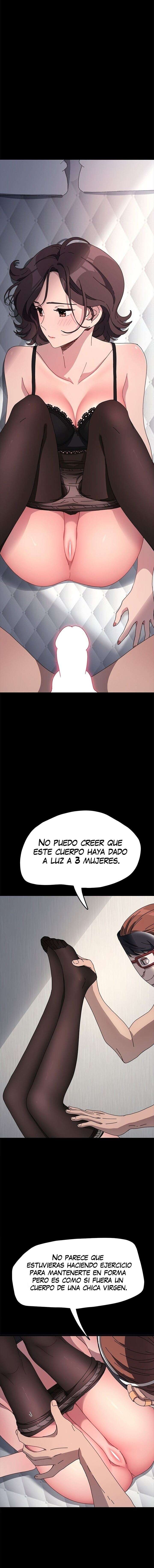 ¡Ugh! Mi esposo. Capitulo 36 página 4
