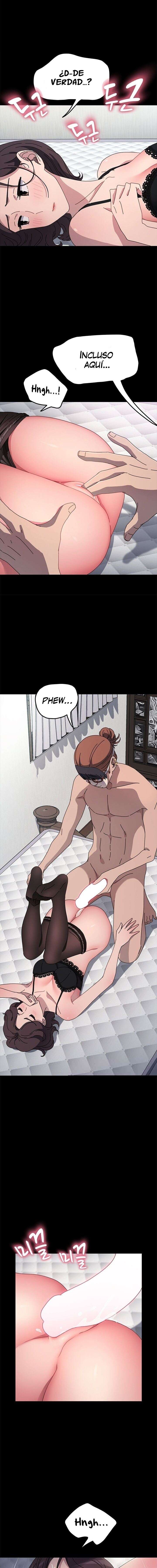 ¡Ugh! Mi esposo. Capitulo 36 página 5