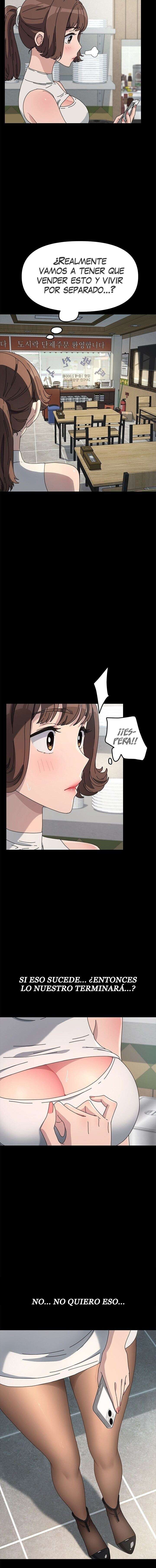 ¡Ugh! Mi esposo. Capitulo 37 página 14