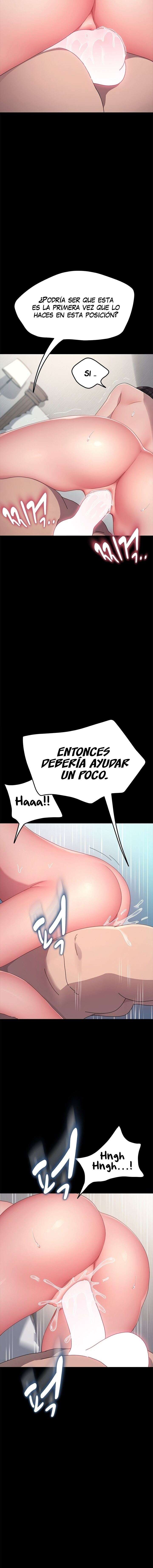 ¡Ugh! Mi esposo. Capitulo 37 página 8