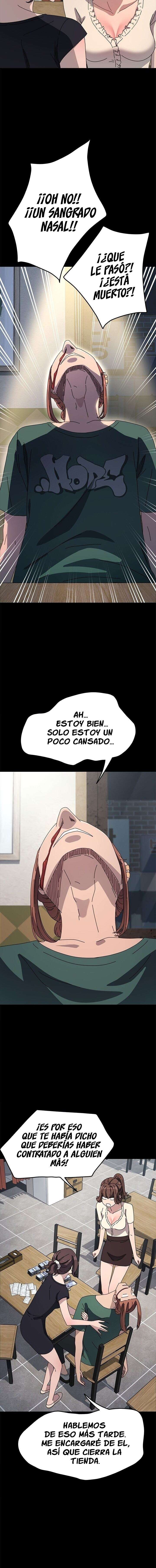 ¡Ugh! Mi esposo. Capitulo 38 página 8