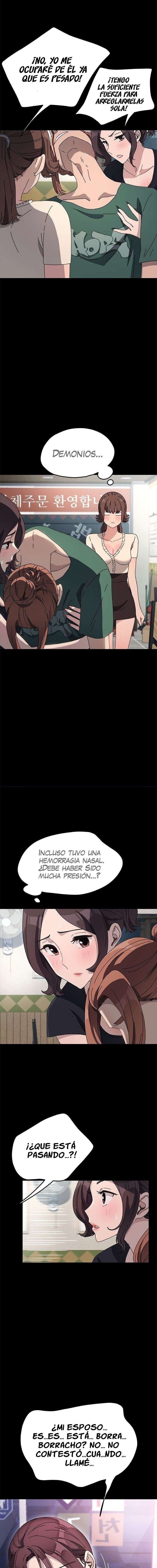 ¡Ugh! Mi esposo. Capitulo 38 página 9