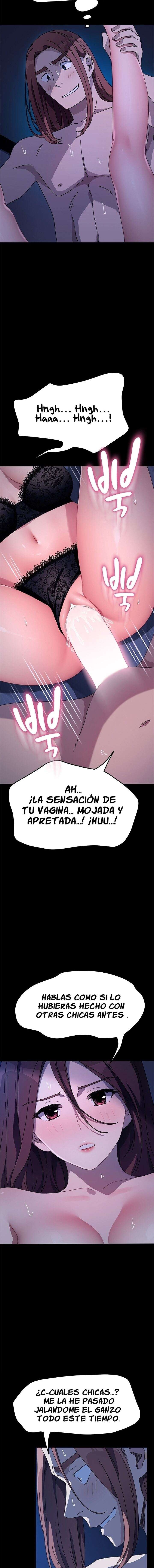 ¡Ugh! Mi esposo. Capitulo 39 página 12