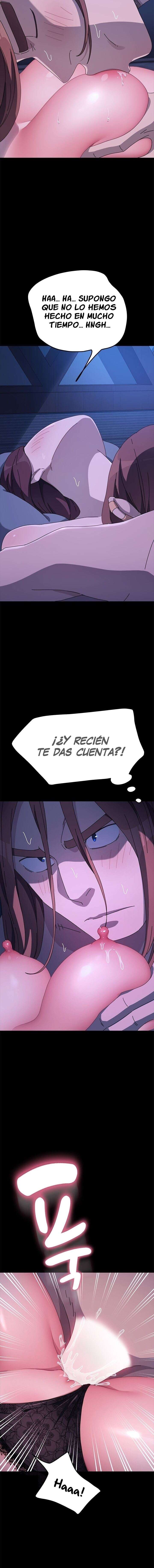 ¡Ugh! Mi esposo. Capitulo 39 página 8