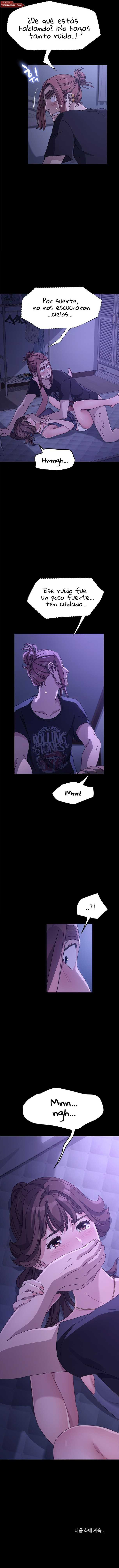 ¡Ugh! Mi esposo. Capitulo 4 página 11