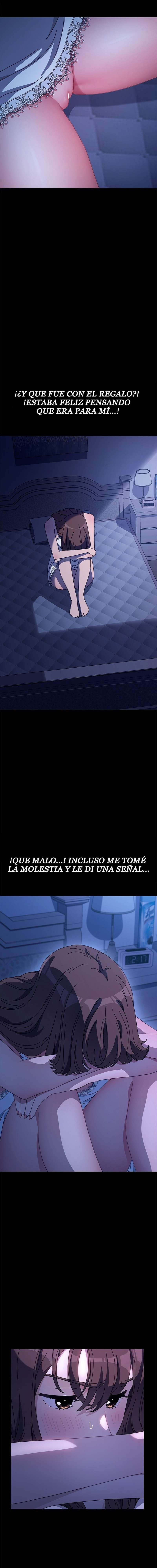 ¡Ugh! Mi esposo. Capitulo 40 página 15