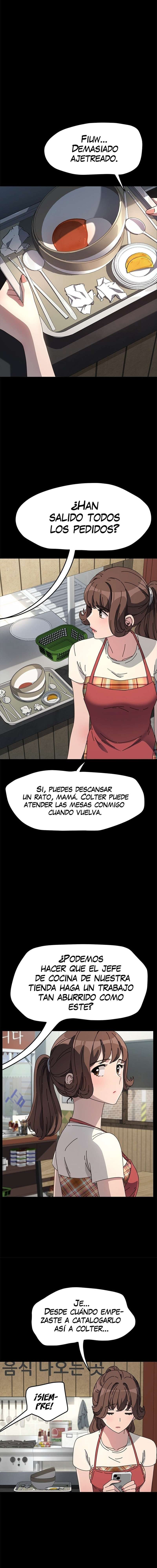 ¡Ugh! Mi esposo. Capitulo 40 página 5