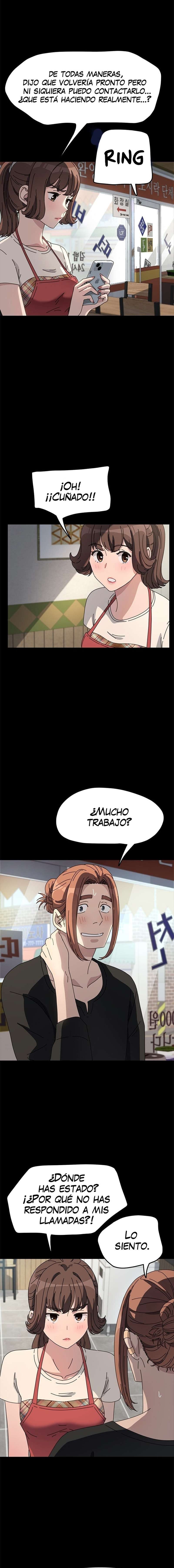 ¡Ugh! Mi esposo. Capitulo 40 página 6