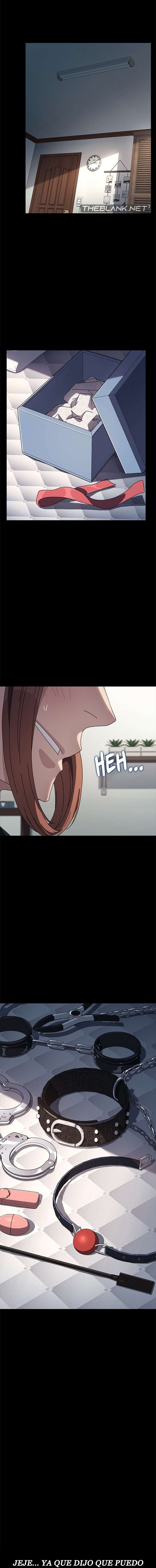 ¡Ugh! Mi esposo. Capitulo 40 página 8