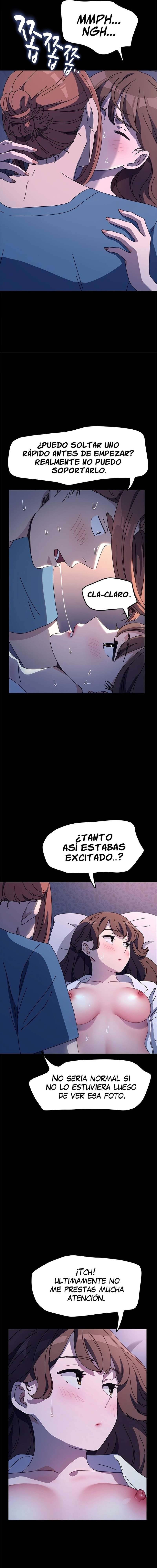 ¡Ugh! Mi esposo. Capitulo 41 página 12
