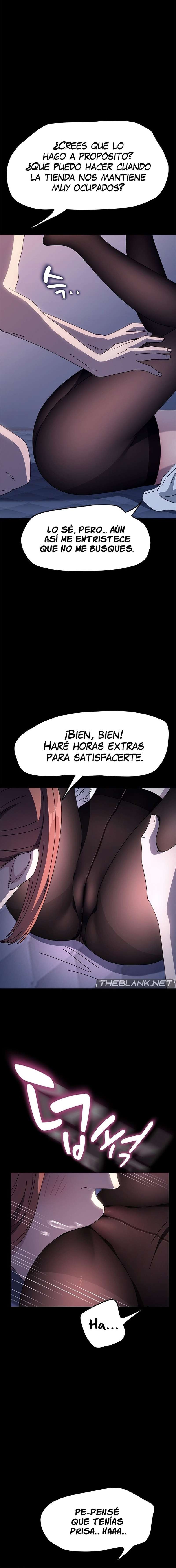 ¡Ugh! Mi esposo. Capitulo 41 página 13