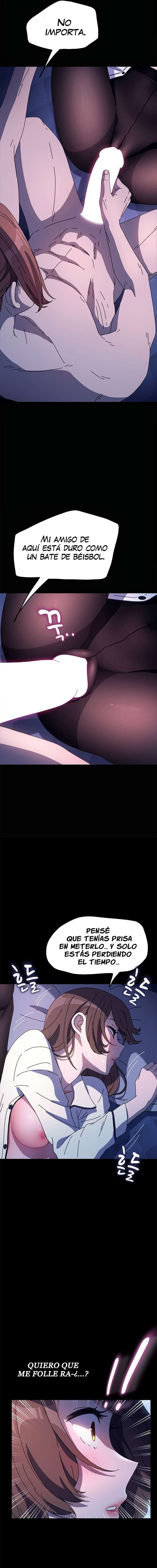 ¡Ugh! Mi esposo. Capitulo 41 página 16