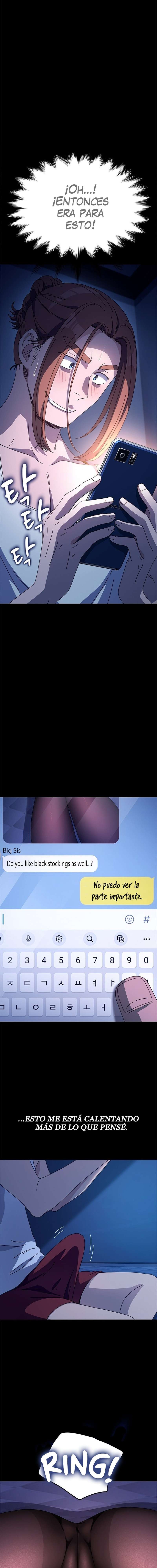 ¡Ugh! Mi esposo. Capitulo 41 página 4