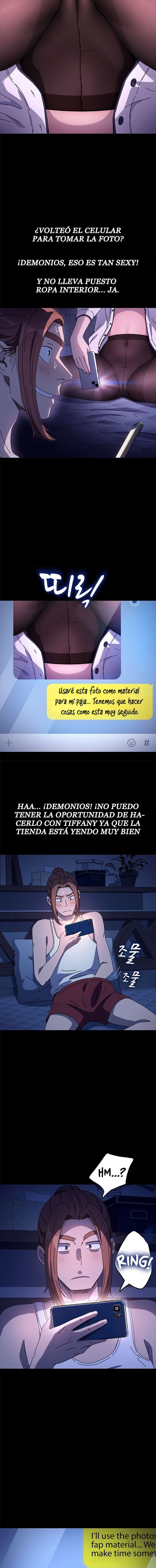 ¡Ugh! Mi esposo. Capitulo 41 página 5