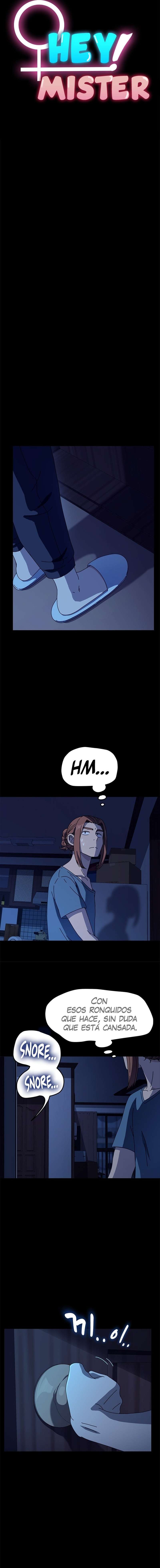 ¡Ugh! Mi esposo. Capitulo 41 página 7