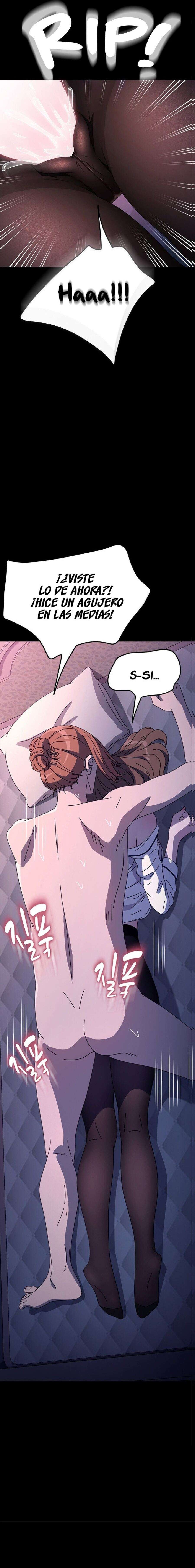 ¡Ugh! Mi esposo. Capitulo 42 página 11