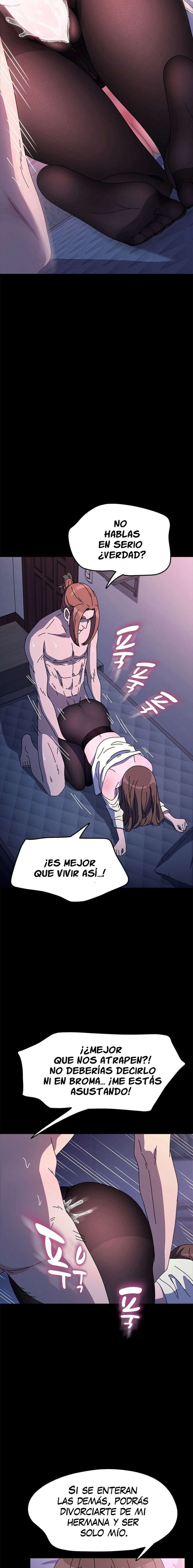 ¡Ugh! Mi esposo. Capitulo 42 página 15