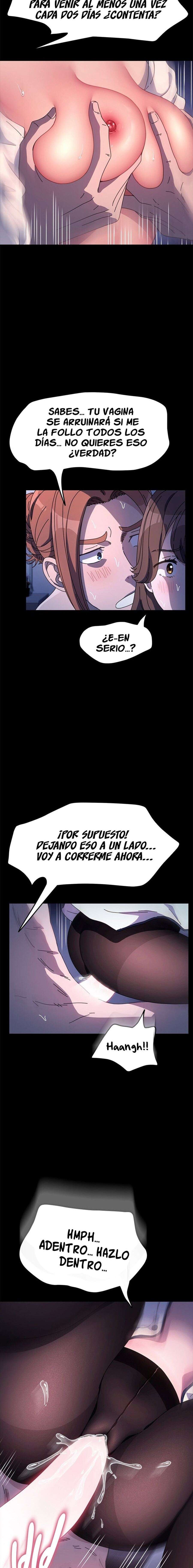 ¡Ugh! Mi esposo. Capitulo 42 página 20