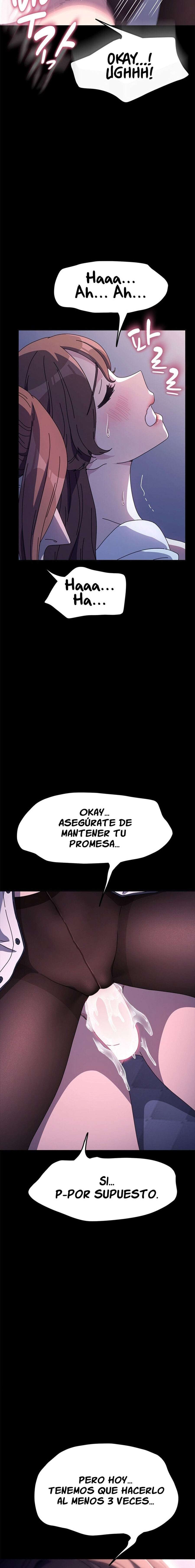 ¡Ugh! Mi esposo. Capitulo 42 página 21