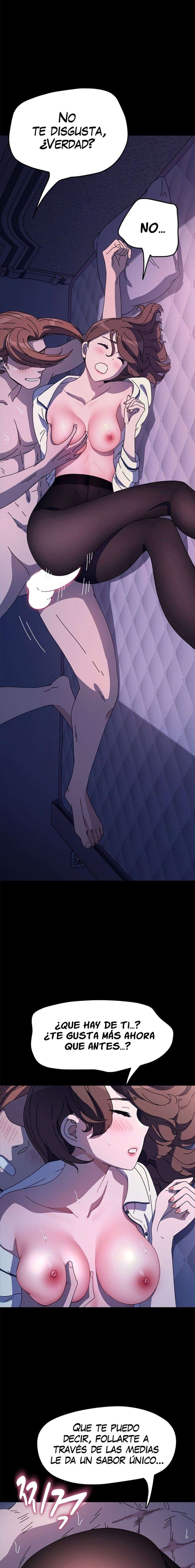 ¡Ugh! Mi esposo. Capitulo 42 página 3