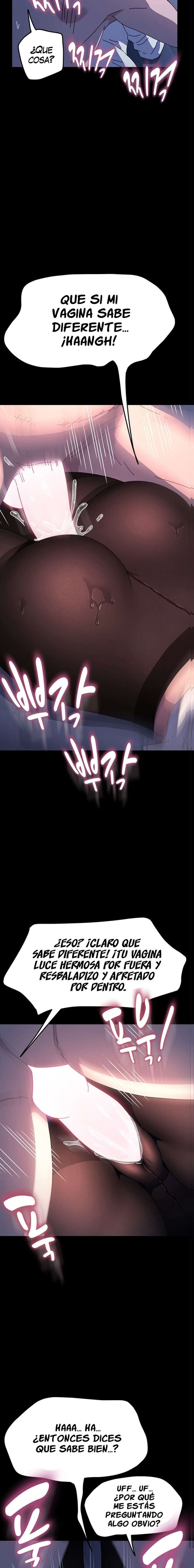 ¡Ugh! Mi esposo. Capitulo 42 página 7