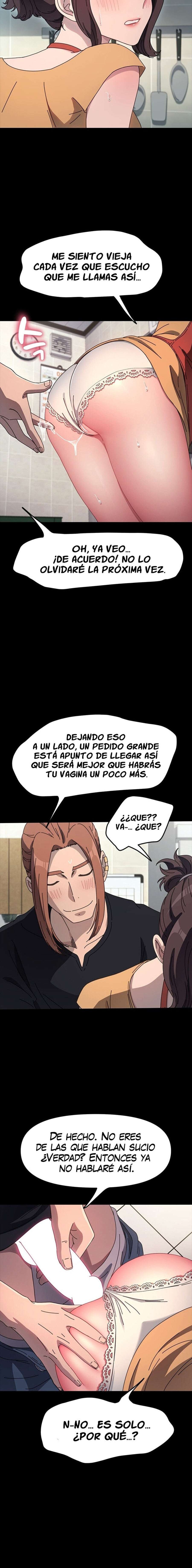 ¡Ugh! Mi esposo. Capitulo 43 página 10