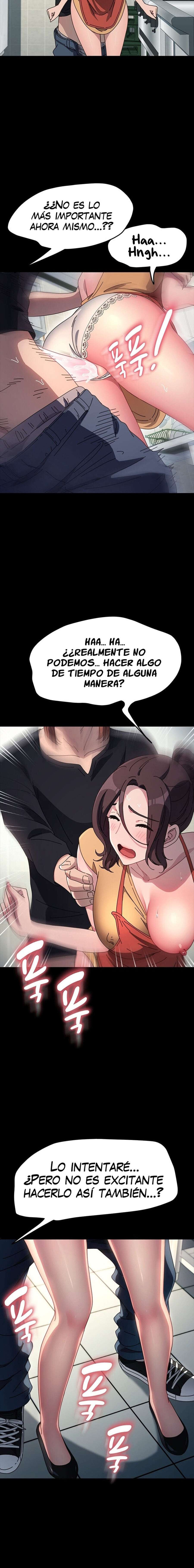 ¡Ugh! Mi esposo. Capitulo 43 página 12