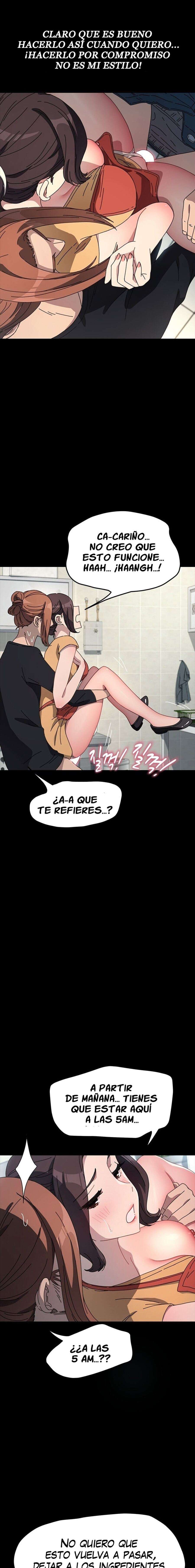 ¡Ugh! Mi esposo. Capitulo 43 página 16