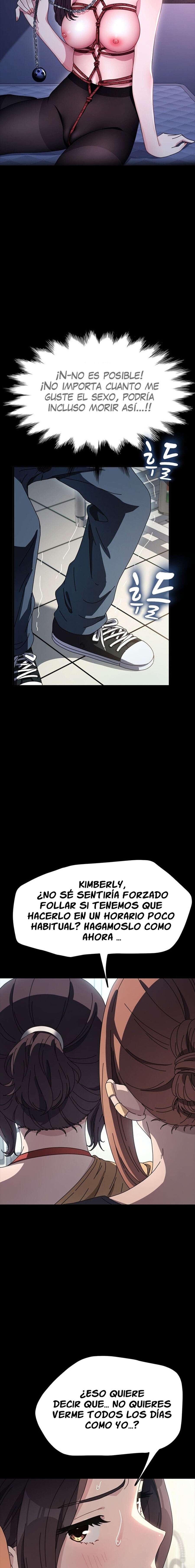 ¡Ugh! Mi esposo. Capitulo 43 página 18