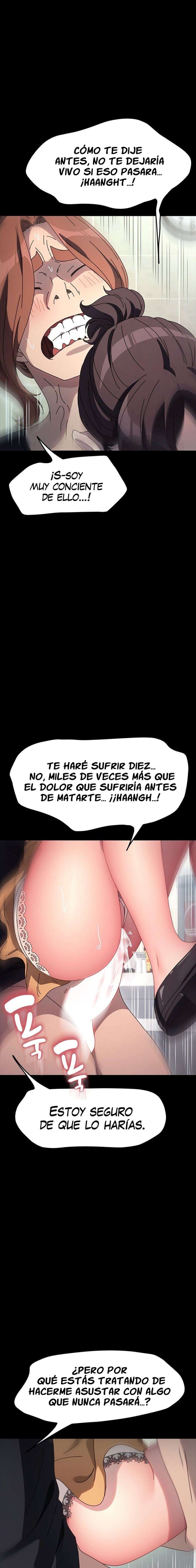 ¡Ugh! Mi esposo. Capitulo 43 página 21