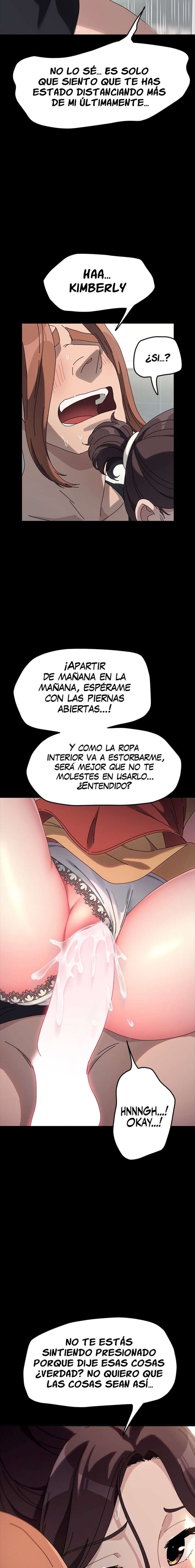¡Ugh! Mi esposo. Capitulo 43 página 22