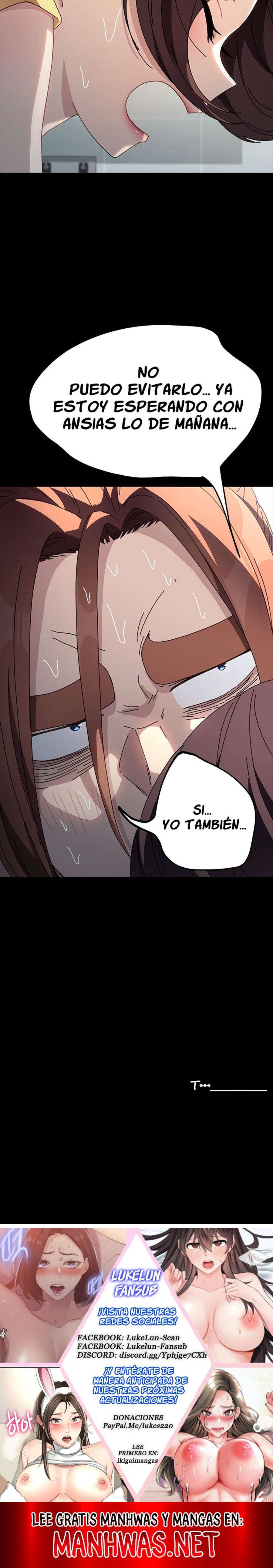 ¡Ugh! Mi esposo. Capitulo 43 página 24