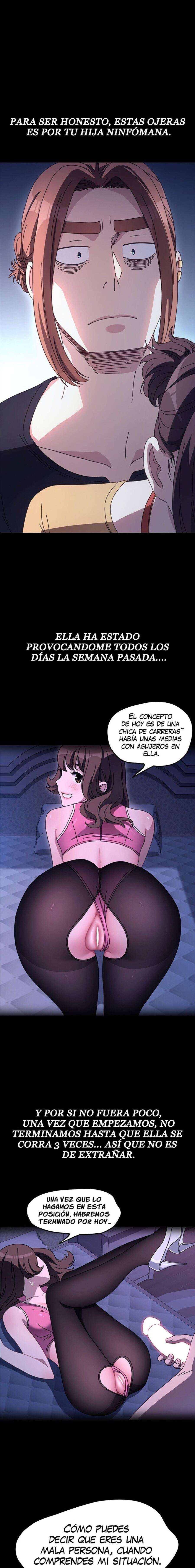 ¡Ugh! Mi esposo. Capitulo 43 página 8