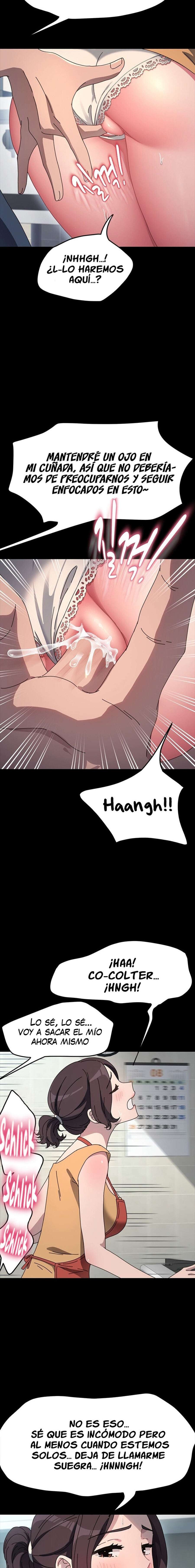 ¡Ugh! Mi esposo. Capitulo 43 página 9