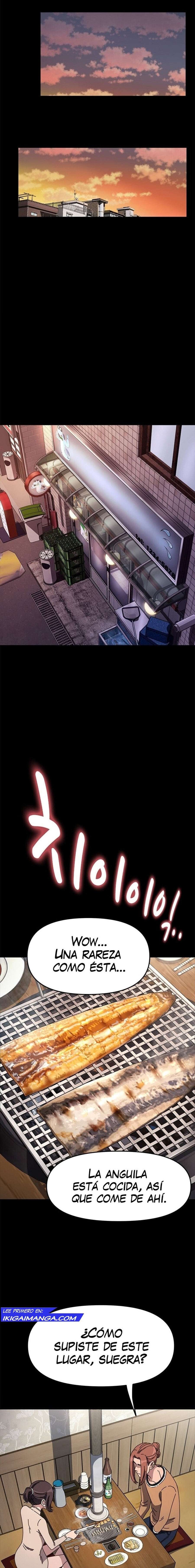 ¡Ugh! Mi esposo. Capitulo 44 página 17