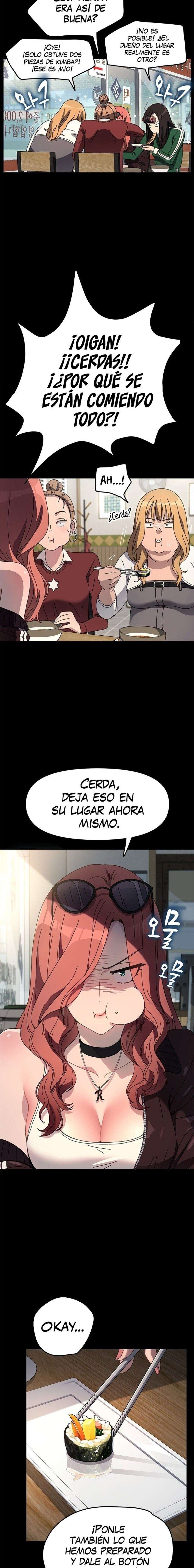 ¡Ugh! Mi esposo. Capitulo 44 página 4