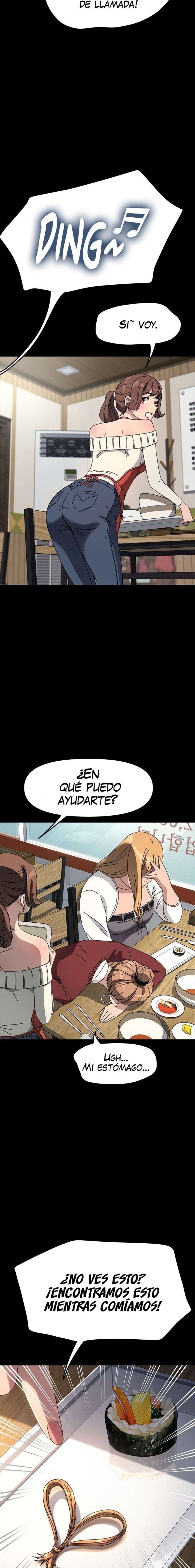 ¡Ugh! Mi esposo. Capitulo 44 página 5