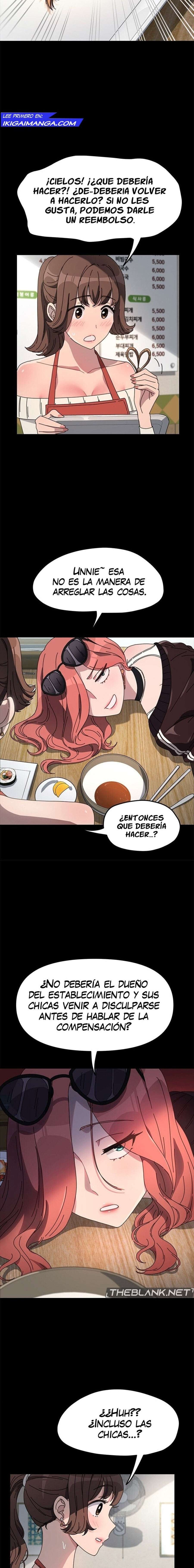 ¡Ugh! Mi esposo. Capitulo 44 página 6