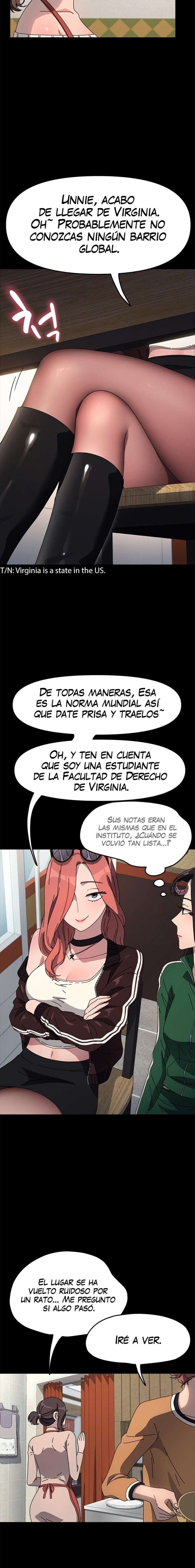 ¡Ugh! Mi esposo. Capitulo 44 página 7