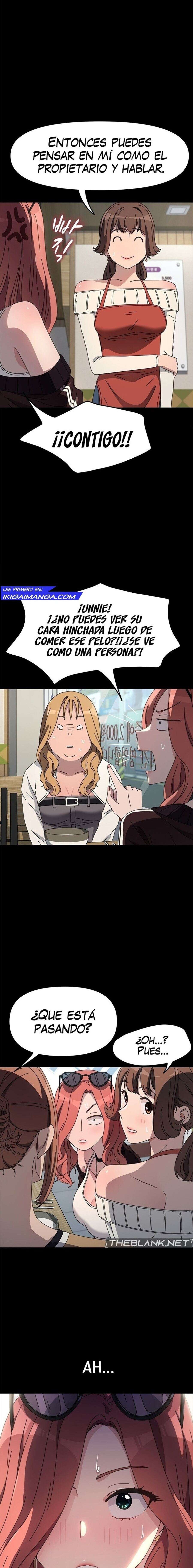 ¡Ugh! Mi esposo. Capitulo 44 página 8