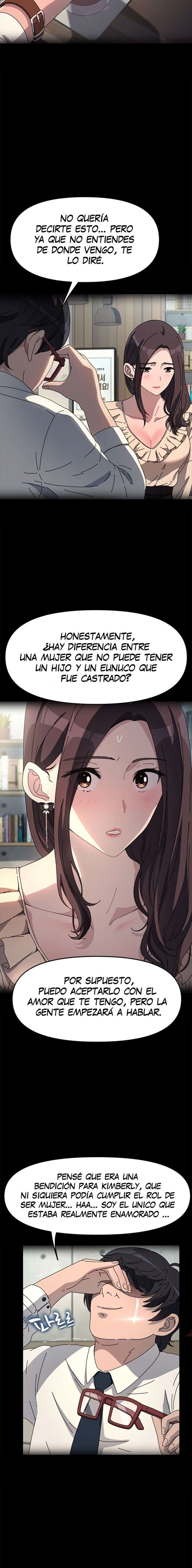 ¡Ugh! Mi esposo. Capitulo 45 página 10
